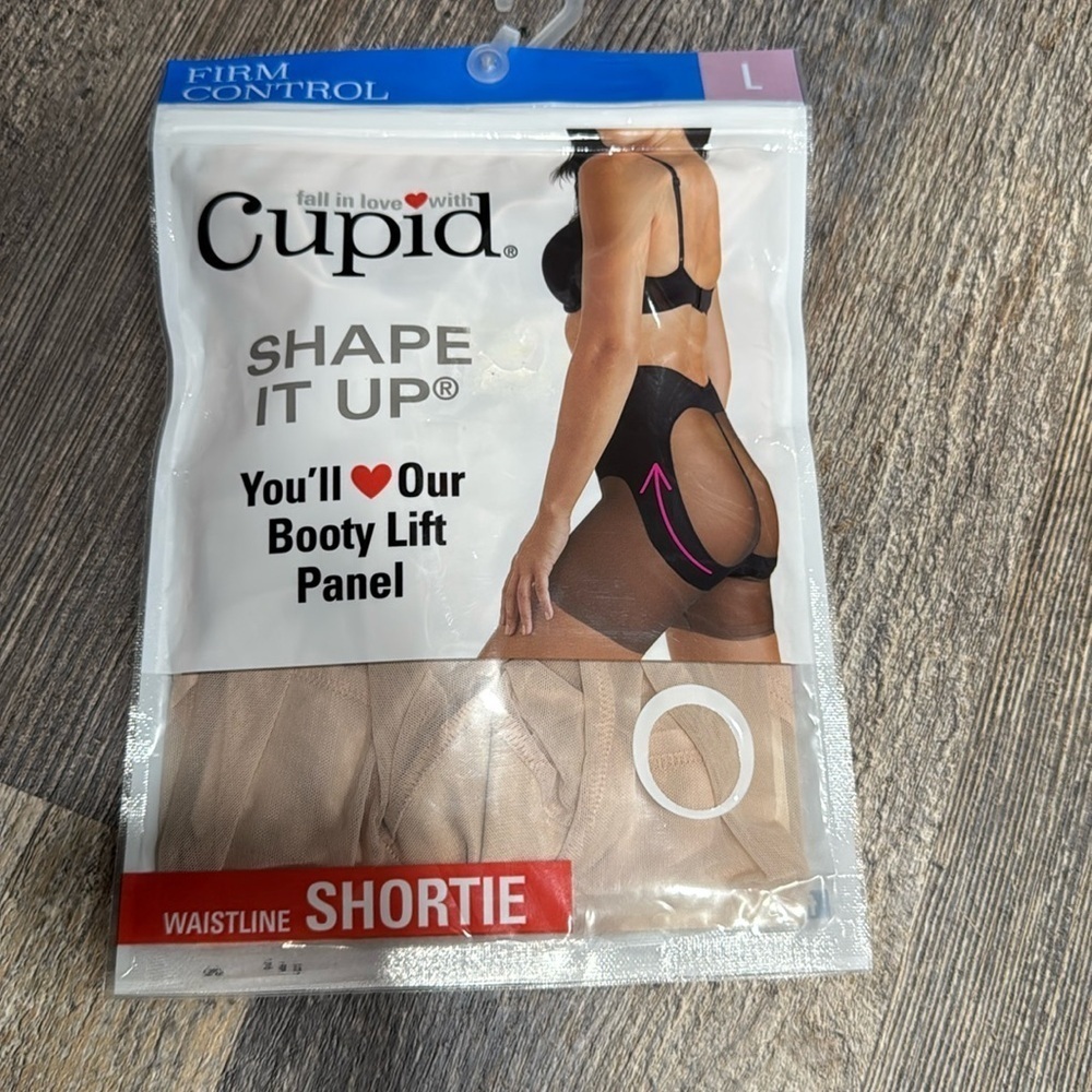 Cupid Shape it up booty lift panel